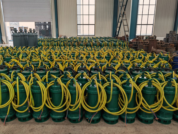 矿用防爆排沙泵