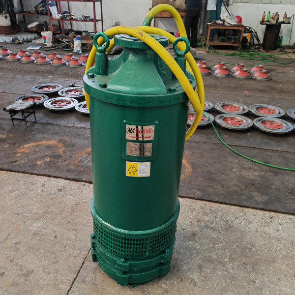 矿用风动潜水泵