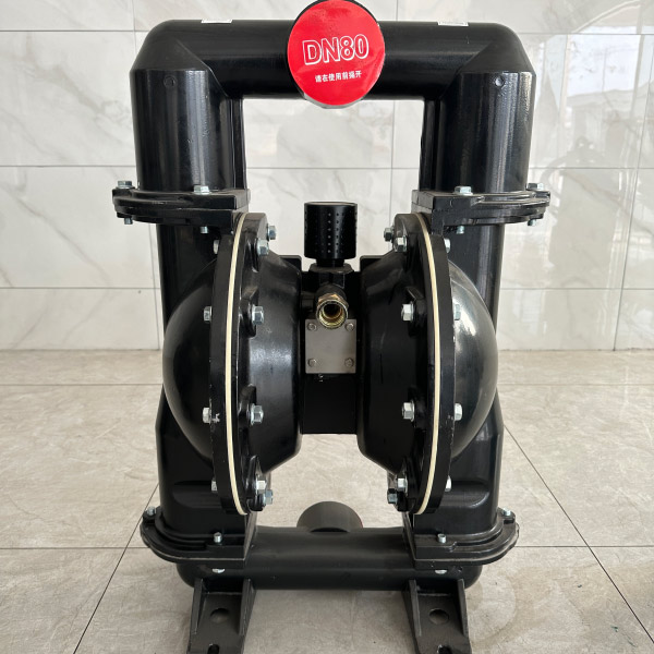 矿用自动气动隔膜泵