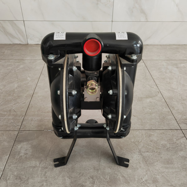 矿用自动气动隔膜泵