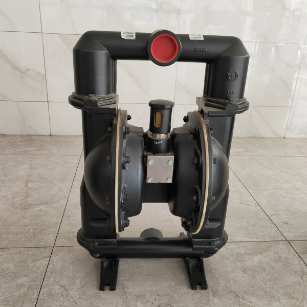 矿用自动气动隔膜泵型号