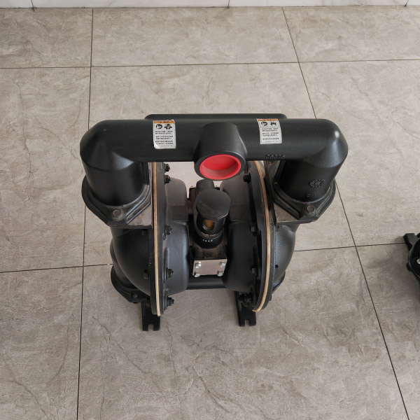 山东矿用自动气动隔膜泵