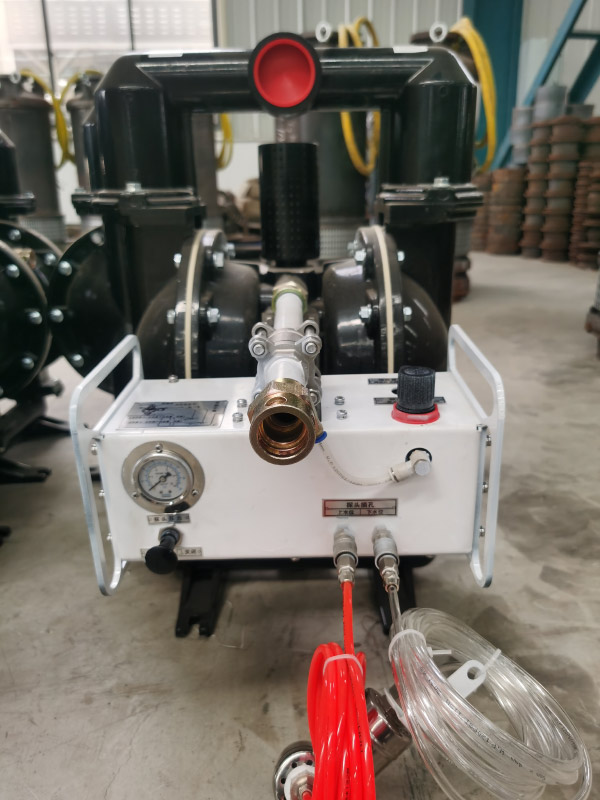 矿用自动气动隔膜泵供应商