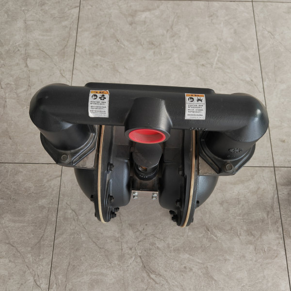 矿用自动气动隔膜泵