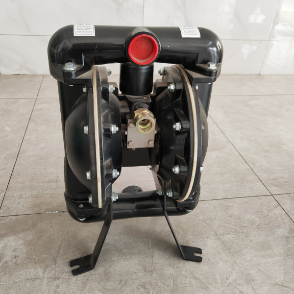 矿用自动气动隔膜泵