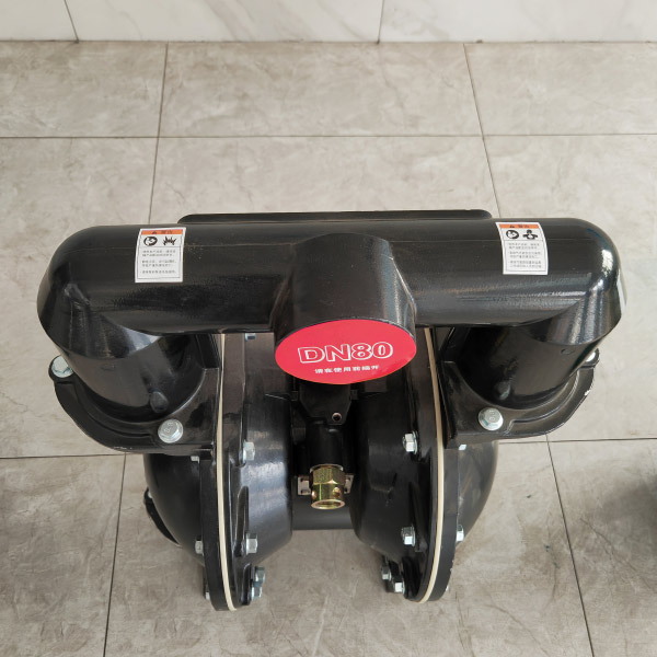 矿用自动气动隔膜泵生产厂家