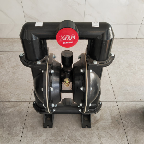 矿用气动隔膜泵