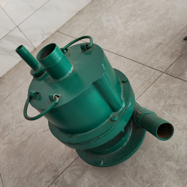 矿用风动潜水泵