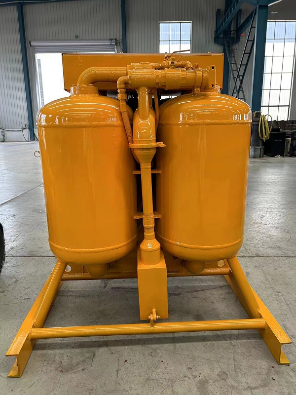 矿用气动清淤排污泵厂家