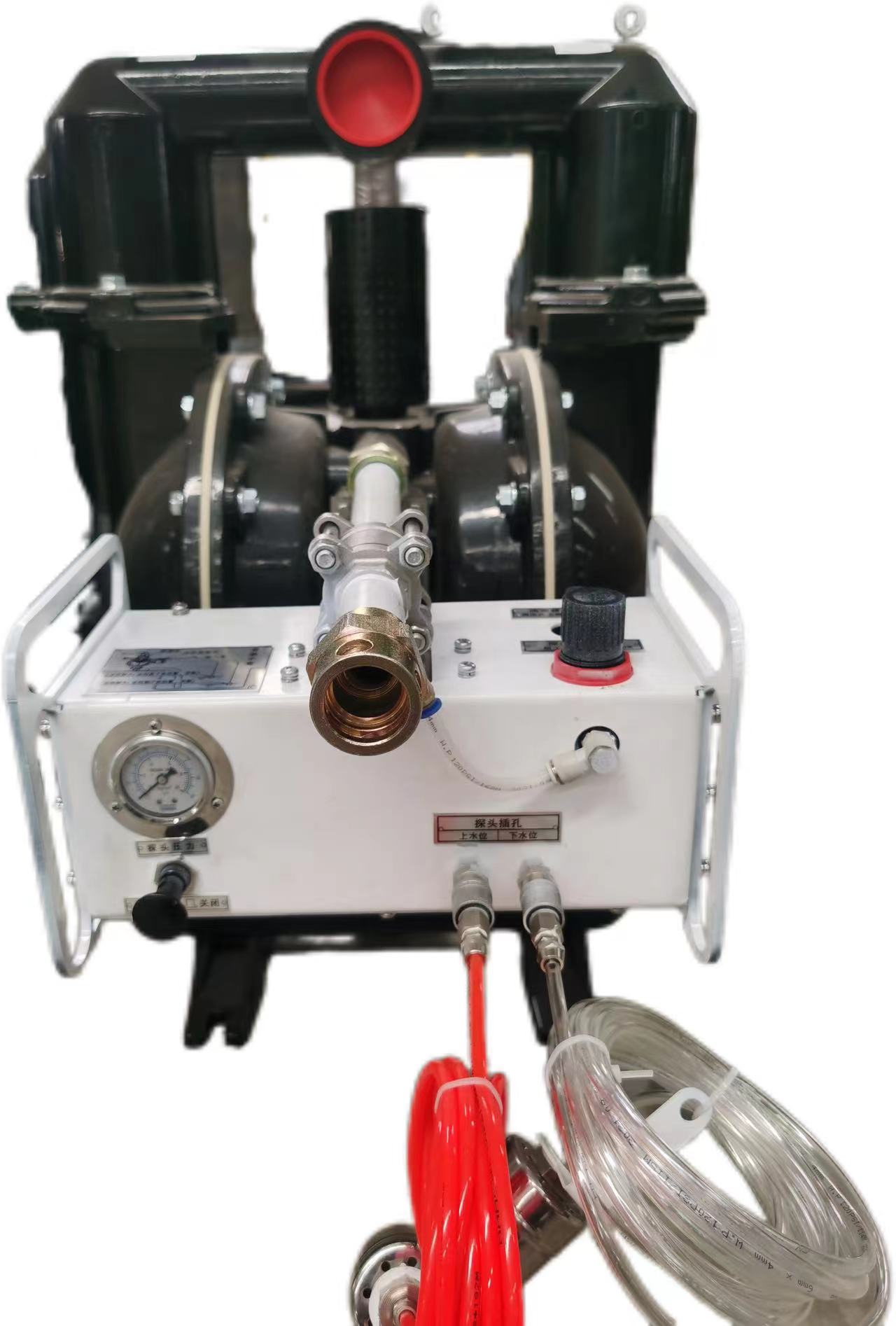 矿用自动膈膜泵价格